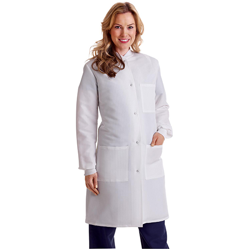 		ResiStat Ladies' Protective Lab Coats